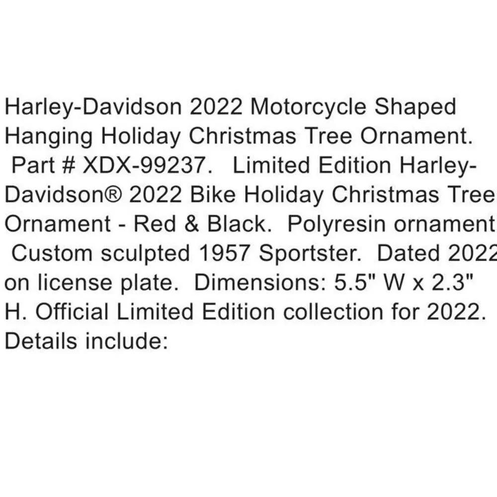 Harley-Davidson harley davidson